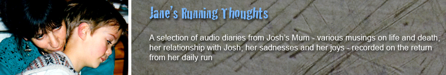 JANE RUNNING THOUGHTS